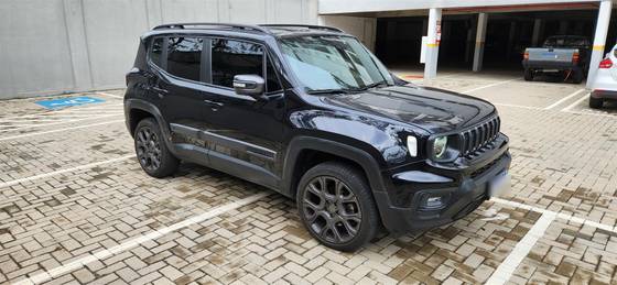 JEEP RENEGADE 1.3 T270 TURBO FLEX S 4X4 AT9 JEEP RENEGADE 1.3 T270 TURBO FLEX S 4X4 AT9